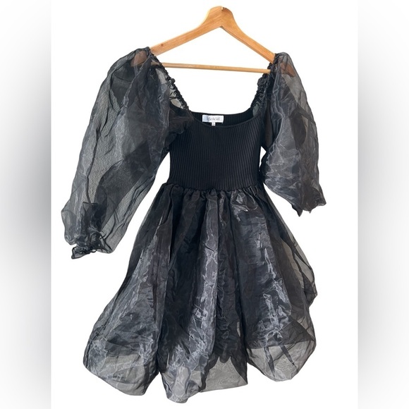 Sofia the Label Dress Size S Black - Picture 9 of 9